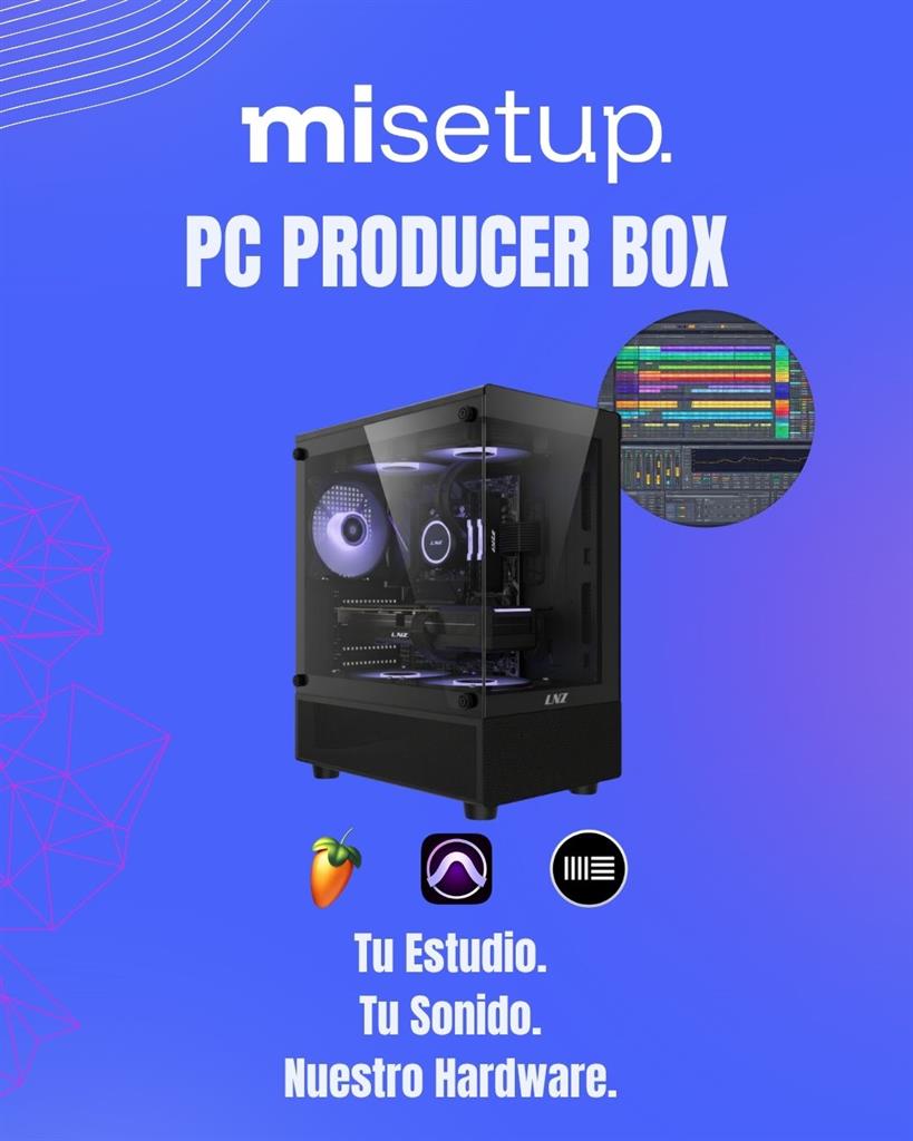 PC PRODUCER BOX