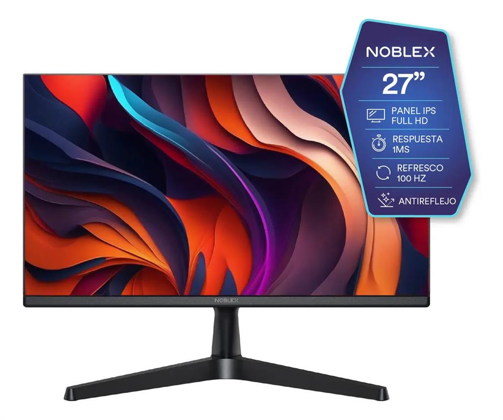 Monitor Noblex 27" Full HD HDMI
