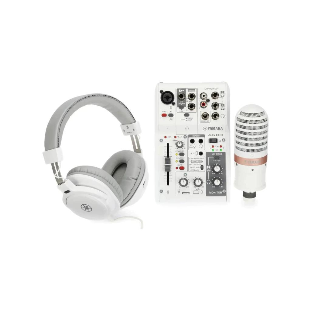 Streamer Kit Yamaha Ag03 Mk2