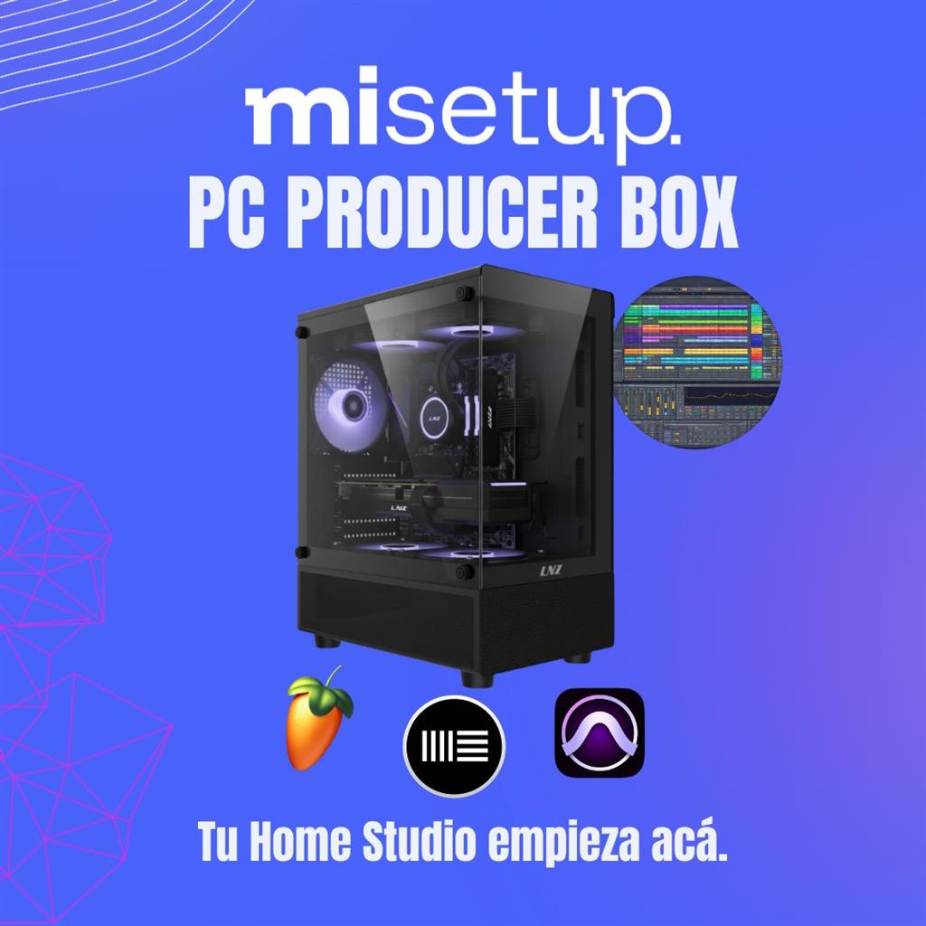 PC PRODUCER BOX