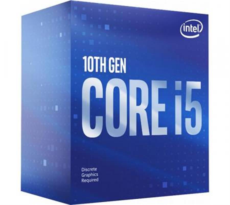 Procesador Intel Core i5 10400 4.3GHz Turbo 1200 Comet Lake