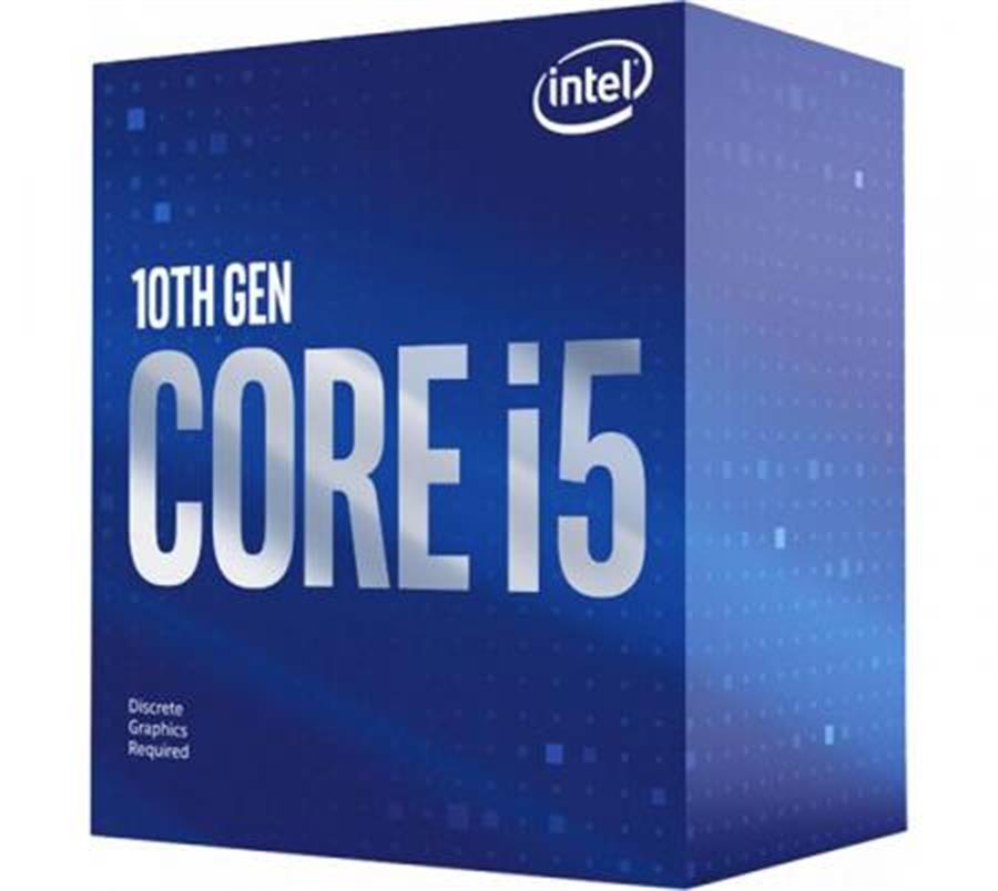 Procesador Intel Core i5 10400 4.3GHz Turbo 1200 Comet Lake