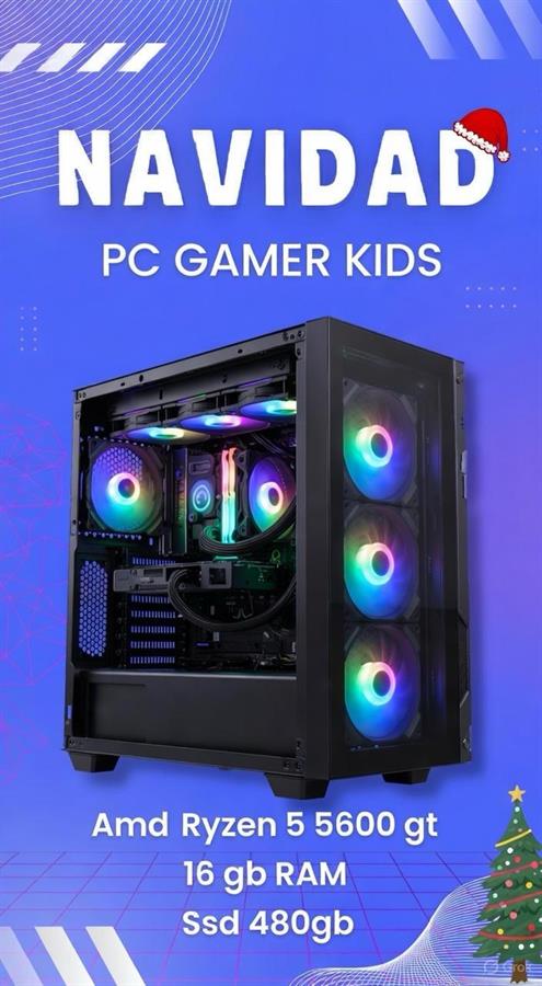 PC GAMER KIDS