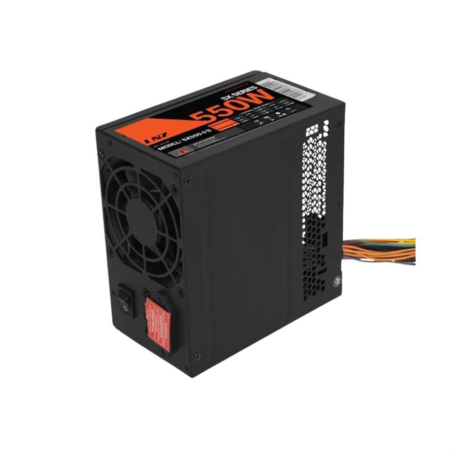Fuente LNZ X 550-PS