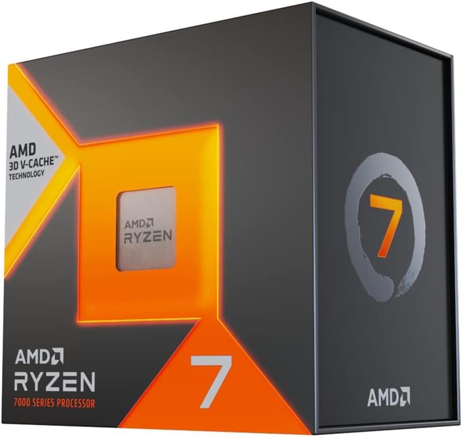 Procesador AMD Ryzen 7 7800x3D AM5